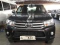 2018 Toyota HILUX G 4X2 Manual Diesel-0