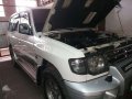 2007 Mitsubishi Pajero Fieldmaster FOR SALE-8