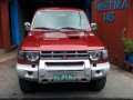SELLING MITSUBISHI Pajero ralli art 2008-0