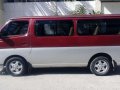 2009 Nissan Urvan Estate 3.0 VX Diesel Manual-2