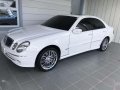 2002 Mercedes Benz E500 Full Option White-11