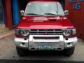 SELLING MITSUBISHI Pajero ralli art 2008-1