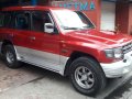 SELLING MITSUBISHI Pajero ralli art 2008-5