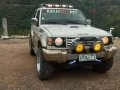 MITSUBISHI Pajero 4d56 diesel engine 1998 model-9