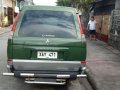 SELLING 2005 MITSUBISHI Adventure diesel manual-2