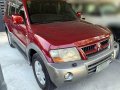 Mitsubishi PAJERO 3.8L V6 GAS 4X4 AT 2003 -0