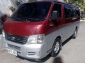 2009 Nissan Urvan Estate 3.0 VX Diesel Manual-1