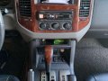 Mitsubishi PAJERO 3.8L V6 GAS 4X4 AT 2003 -11