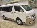 2016 Toyota HIACE Grandia GL 3.0 Automatic Transmission-2