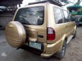 For sale!!! Isuzu Crosswind XUVi model 2004-5