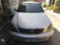 Nissan Sentra GSX AT 2007 Model FOR SALE-0