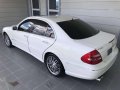 2002 Mercedes Benz E500 Full Option White-7