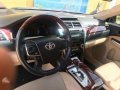 TOYOTA Camry 2014 medium silver-1