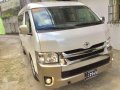 2016 Toyota HIACE Grandia GL 3.0 Automatic Transmission-1