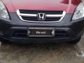 Honda Crv 2003 mt 228k neg FOR SALE-0