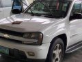 Chevy Trailblazer SUV 7 Seater White 2005 Automatic-2