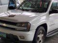 Chevy Trailblazer SUV 7 Seater White 2005 Automatic-0