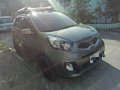 Kia Piacanto matic 2014 model -1