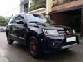 2017 Suzuki Grand Vitara Automatic Black-0