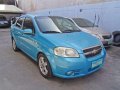 2009 Chevrolet Aveo 1.4 AT FOR SALE-0