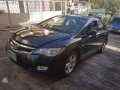 RUSH SALE! 285K only! 2007 Honda Civic fd 1.8V AT-0