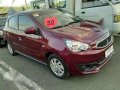 REPRICED 2018 Mitsubishi Mirage MT Hatchback-1