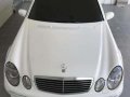 2002 Mercedes Benz E500 Full Option White-10