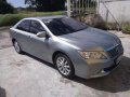 TOYOTA Camry 2014 medium silver-0