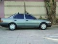 1996 Toyota Corolla xe 1.3 Engine fuel efficient-0