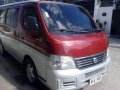 2009 Nissan Urvan Estate 3.0 VX Diesel Manual-0