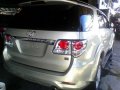 Toyota Fortuner 2014 G AT for sale-6