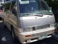 Nissan Urvan 2004 model Manual tranny-10