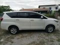 For sale!!! TOYOTA Innova g 2.8 2016-0