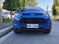Ford Ecosport 2017 Black Edition Automatic Casa Maintained-0