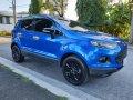 Ford Ecosport 2017 Black Edition Automatic Casa Maintained-1