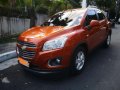 2016 Chevrolet Trax Automatic FOR SALE-2