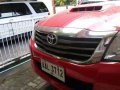 2014 Toyota Hilux Automatic Diesel FOR SALE-1