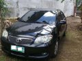 TOYOTA Vios G 2006 Color black All Power-0