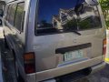 Nissan Urvan 2004 model Manual tranny-0