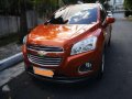 2016 Chevrolet Trax Automatic FOR SALE-4