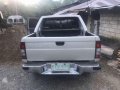 Nissan Frontier manual Diesel 2000-7