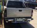 Nissan Frontier manual Diesel 2000-1