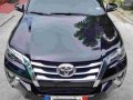 Toyota Fortuner 2017 V for sale-0