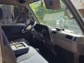 Nissan Urvan 2004 model Manual tranny-7