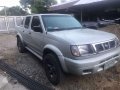 Nissan Frontier manual Diesel 2000-4