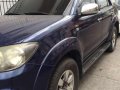 Toyota Fortuner 2007 G -AT Diesel FOR SALE-1