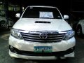 Toyota Fortuner 2013 V AT for sale-1