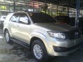 Toyota Fortuner 2014 G AT for sale-9