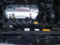 TOYOTA Vios G 2006 Color black All Power-3