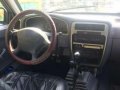 Nissan Frontier manual Diesel 2000-7